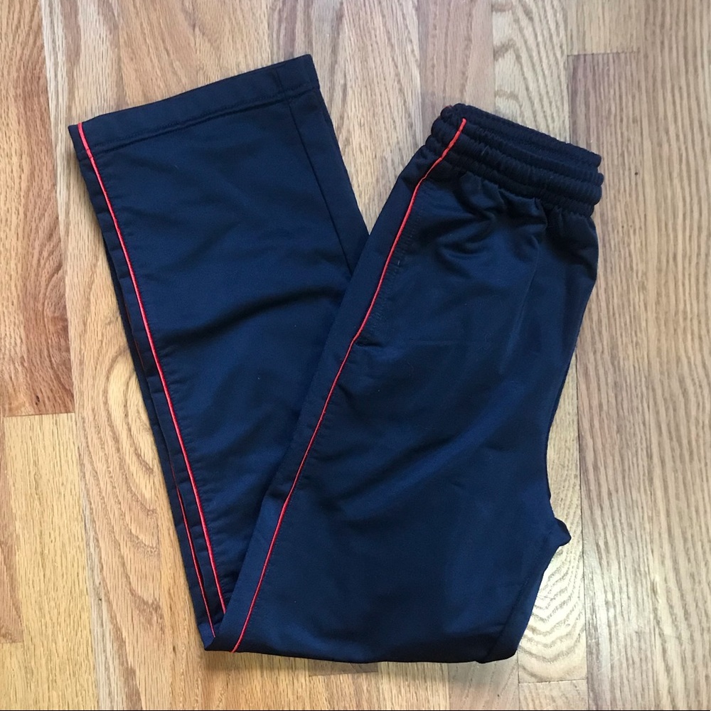 Boys Jordan athletic pants size M
